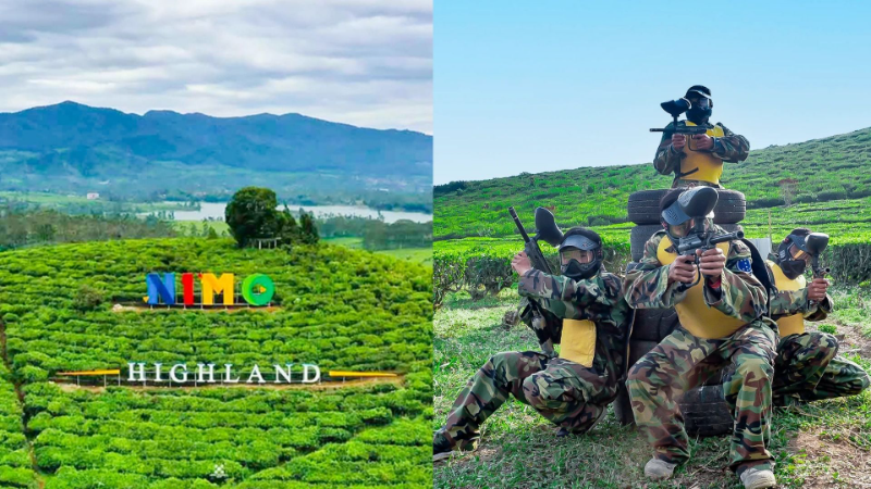 tempat wisata di Bandung yang lagi hits
